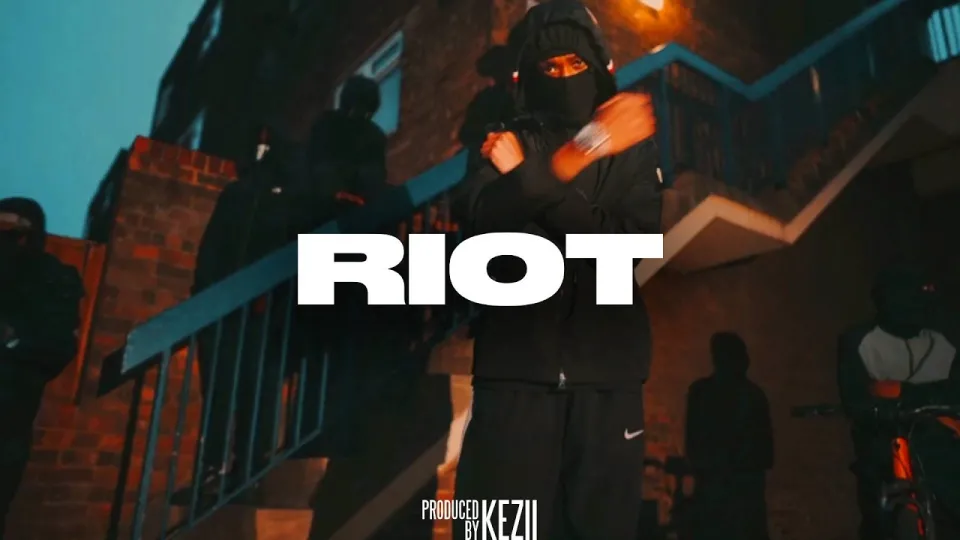 UK Drill Type Beat X Kezii Drill Type Beat 2026 - "RIOT" Drill Type Beat